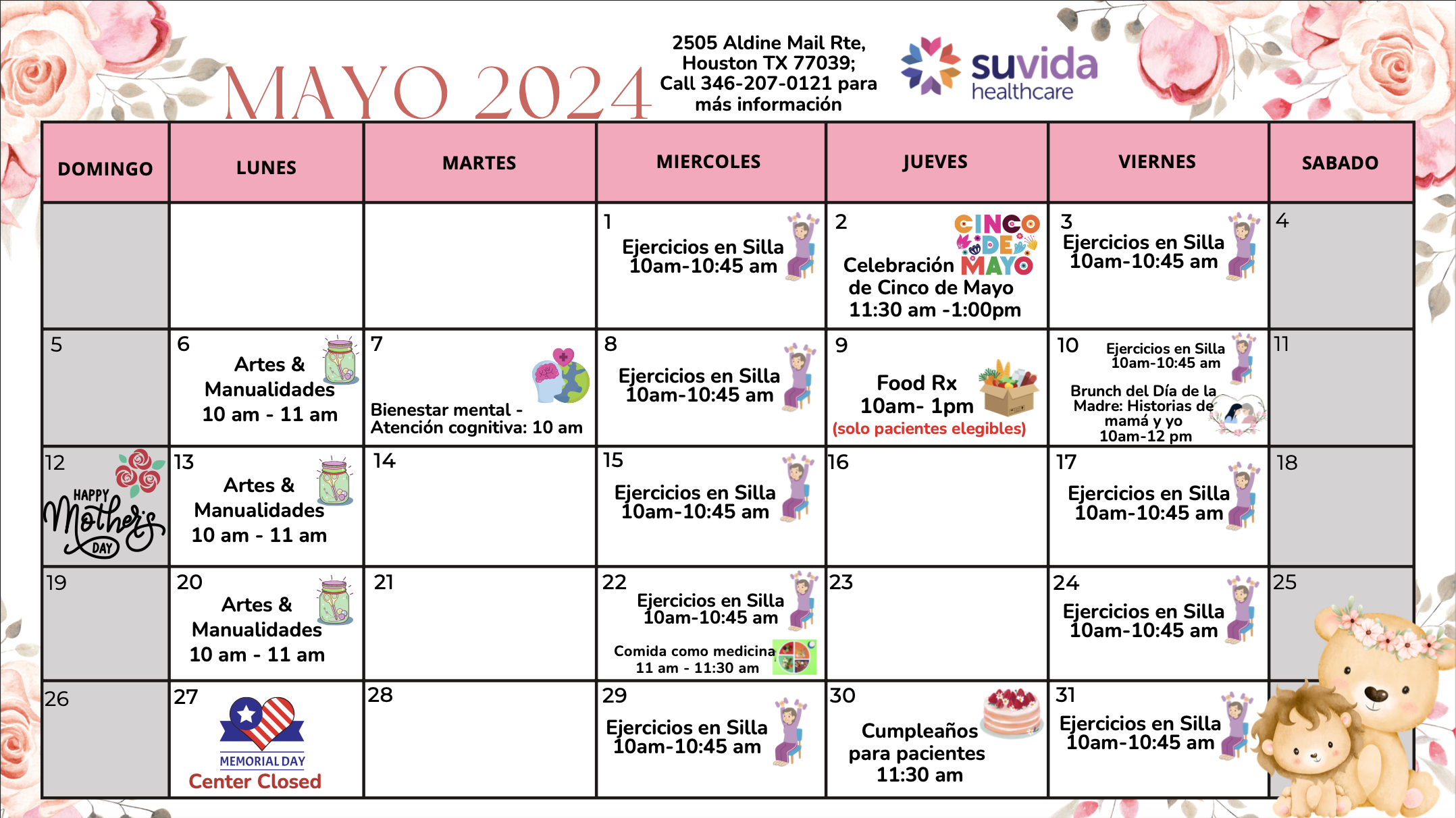 Community-Events-Aldine